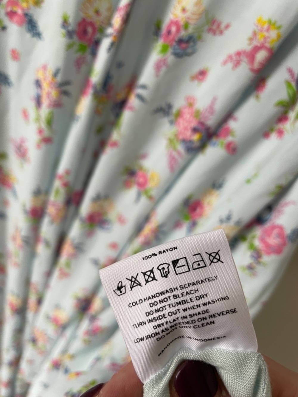 ❤️ Faithfull the Brand Maggie Floral Midi Dress 4 - Picture 13 of 16